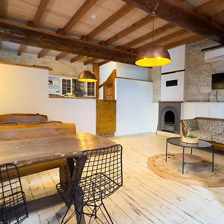 Mythos Alacati Homestay szállás