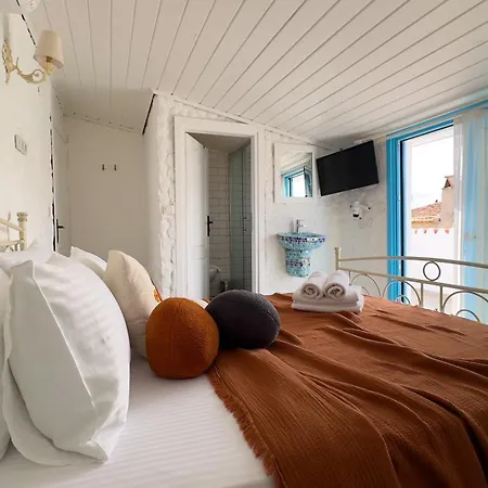 Mythos Alacati Homestay szállás