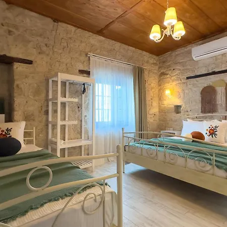 Mythos Alacati Alloggio in famiglia
