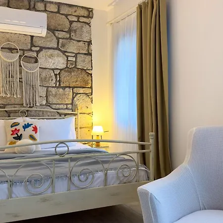 Mythos Alacati Homestay szállás *