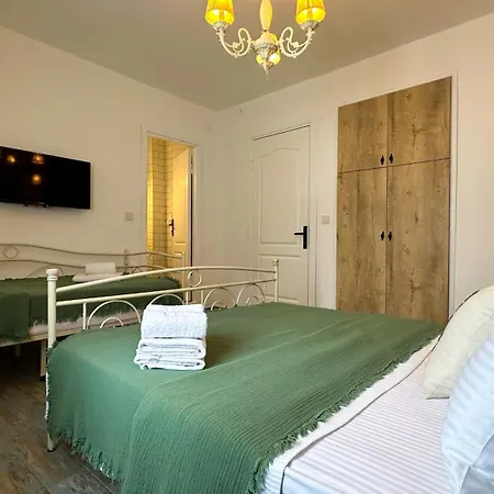 Homestay szállás Mythos Alacati