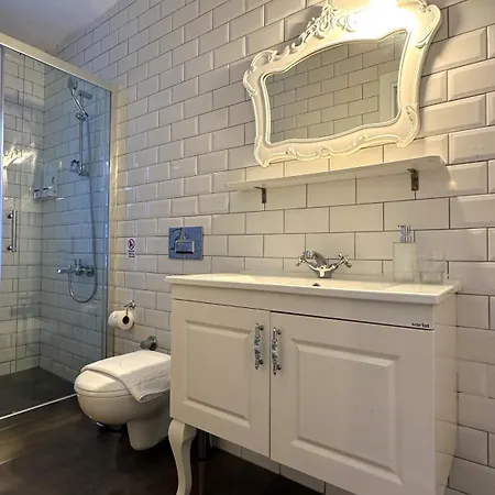 Mythos Alacati Homestay szállás