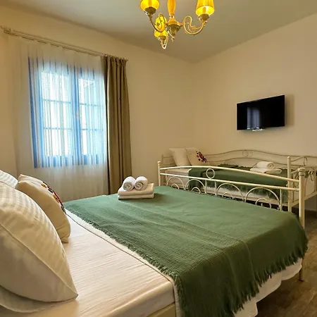 Homestay szállás Mythos Alacati Çeşme