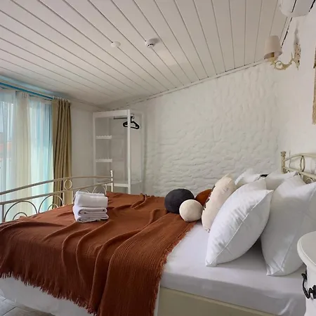 Homestay szállás Mythos Alacati